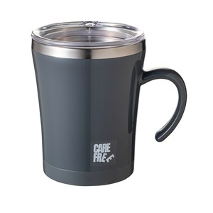 タケヤ　サードウェーブマグ　320ml　チャコールブラック
