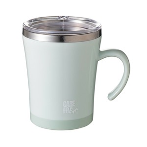 タケヤ　サードウェーブマグ　320ml　アップルグリーン