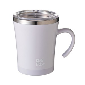 タケヤ　サードウェーブマグ　320ml　アイシーグレー