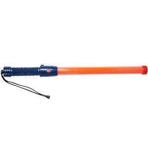 小野商事 エース LED防滴誘導灯 赤色 58cm LED6個 NO.91541