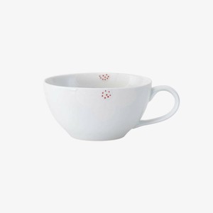 西海陶器 ボタニカ フードマグ 白