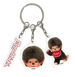 Key Ring Monchhichi