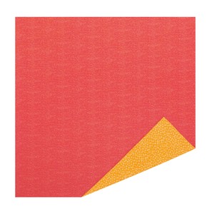 重箱包み ＜松に梅＞（10枚入）【朱x橙/紫x金茶】【70cm/88cm】【キッチン】＜迎春＞