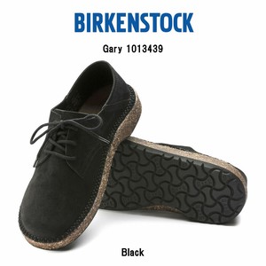 BIRKENSTOCK(ビルケンシュトック)ゲーリー シューズ レースアップ レギュラー スエード Gary 1013439