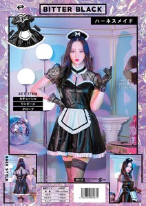 Cosplay服 黑