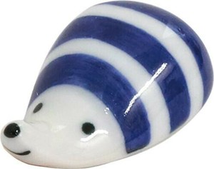日本製 made in japan 箸置 ハリネズミ ボーダー 517179