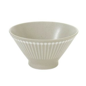 日本製 made in japan Pom 125ライスボウル ベージュ 514475