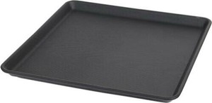 日本製 made in japan 盆 27．3×27．3 山中塗 047546