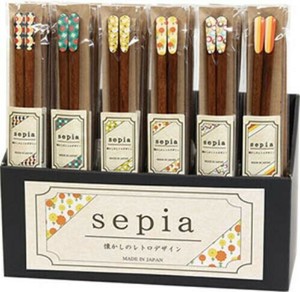 日本製 made in japan sepia BOXセット （60入） 010830
