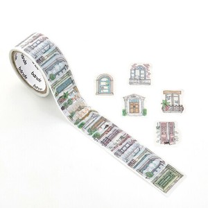 bande Washi Tape European Masking Roll Sticker