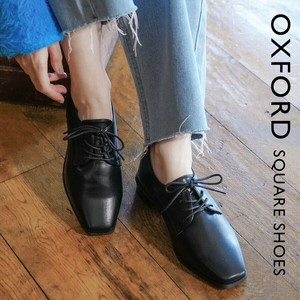 Shoes Square-toe Ladies fashion
