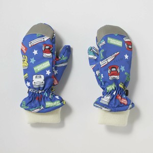 冬季运动产品 儿童用 蓝色