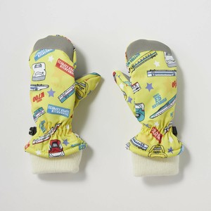 Winter Sports Item Gloves for Kids