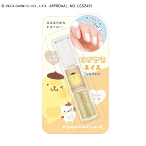 はがせるネイル サンリオキャラクターズ