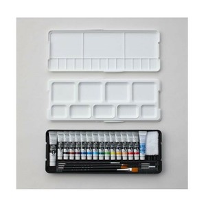 ターナー色彩　アクリルガッシュ  15色プレンティセット木棒入り AG15PYL4  11ML