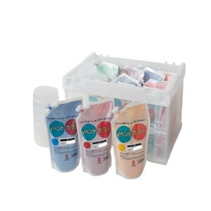 ターナー色彩　イベントカラー スパウトパック イベントスパウトBOXセット EVS55BOX 550ML