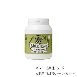 ターナー色彩　ミルクペイント ガーデン バタークリーム MKG45312 450ML
