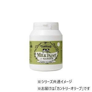 ターナー色彩　ミルクペイント ガーデン カントリーオリーブ MKG45324 450ML