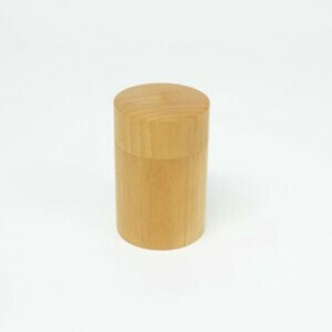 餐盘餐具 茶桶 礼物 木制 餐具 杂货 11.2cm