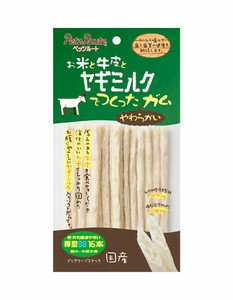 ペッツルート ヤギミルクソフトガム 犬用おやつ フード