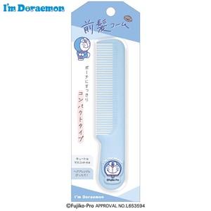 マスコット付き前髪コーム I”m Doraemon