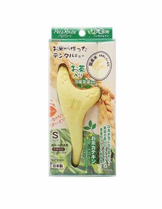 ペッツルート  お米から作ったデンタルチュー お茶入り 犬用 おもちゃ