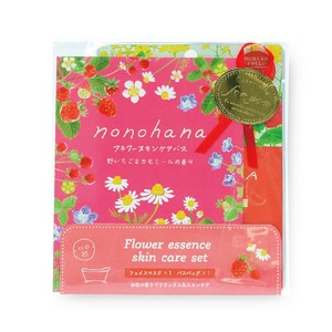 nonohanaフェイスマスクギフト　いちご