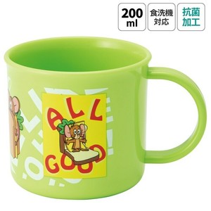 【スケーター】抗菌食洗機対応プラコップ【トム＆ジェリー】 日本製