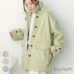 Coat Boucle [2024 A/W NEW]