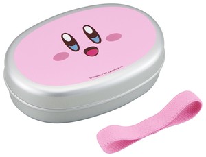 【星のカービィ】アルミ子供弁当箱M　ランチボックス <日本製>