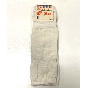 Crew Socks Silk Unisex Supporter Made in Japan