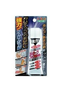 ガムテープフック跡はがしスーパージェルTU−47