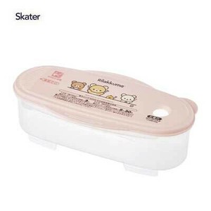 加热容器/蒸笼 Rilakkuma拉拉熊/轻松熊 Skater 松弛熊