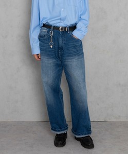 thick selvedge nep denim