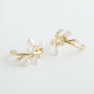 Pierced Earrings Titanium Post