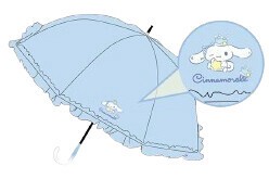 All-weather Umbrella All-weather Sanrio Characters Cinnamoroll [Expected Mid June]