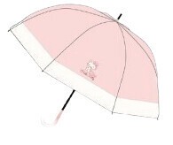 All-weather Umbrella All-weather Hello Kitty Sanrio Characters [Expected Mid June]