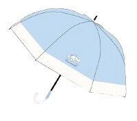 All-weather Umbrella All-weather Sanrio Characters Cinnamoroll [Expected Mid June]