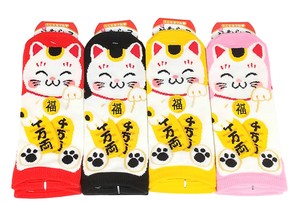 Ankle Socks MANEKINEKO Socks