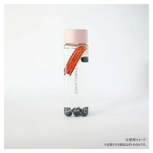 ウィルマックス エンバランス マイボトル400ml　パステルピンク22225