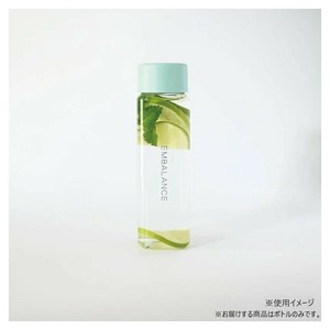 ウィルマックス エンバランス マイボトル400ml　ライトブルー22226
