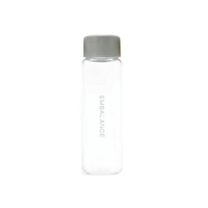 ウィルマックス エンバランス マイボトル400ml　ライトグレー22228