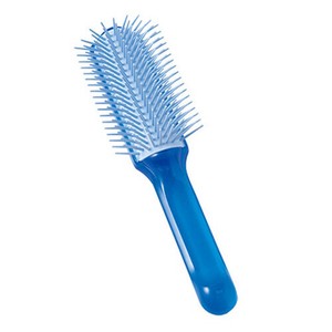 貝印 〈ヘアケア〉マイナスイオンボール スタイリングブラシ L／KQ3006