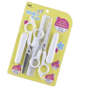 KAIJIRUSHI Comb/Hair Brush
