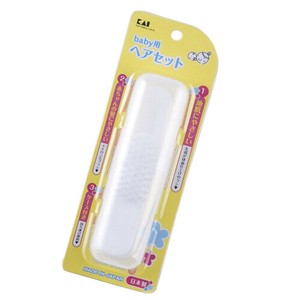 KAIJIRUSHI Comb/Hair Brush