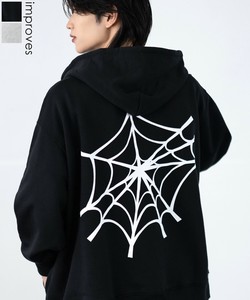 [SIDEWAYSTANCE] Hoodie Zip Hoodie