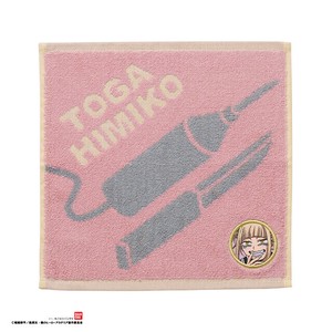 【特価品 キャラクター】僕のヒーローアカデミア トガヒミコ ミニタオル