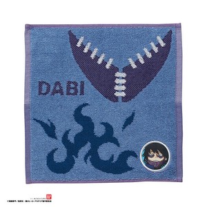 【特価品 キャラクター】僕のヒーローアカデミア 荼毘 ミニタオル