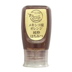 メキシコ産オレンジ純粋はちみつ