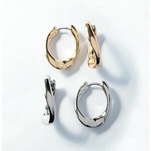 Pierced Earringss Stainless Steel